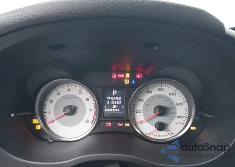 2012 Subaru Impreza 2.0I Limited z USA, uszkodzony, nr VIN JF1GJAK6XCH014535